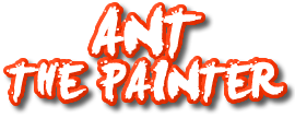 Ant the Painter
